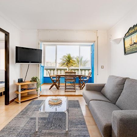 Welcs Apartamento 010 Emp Con Vistas Al Puerto เอมปูเรียบราบา ภายนอก รูปภาพ