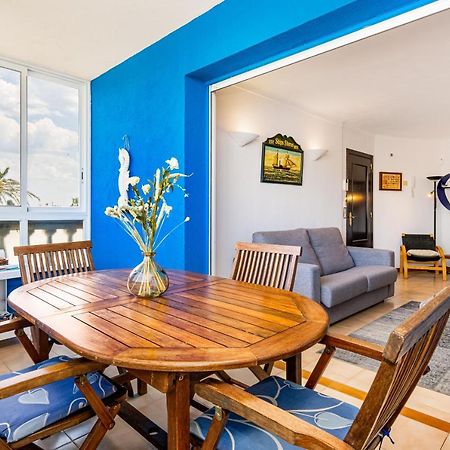 Welcs Apartamento 010 Emp Con Vistas Al Puerto เอมปูเรียบราบา ภายนอก รูปภาพ
