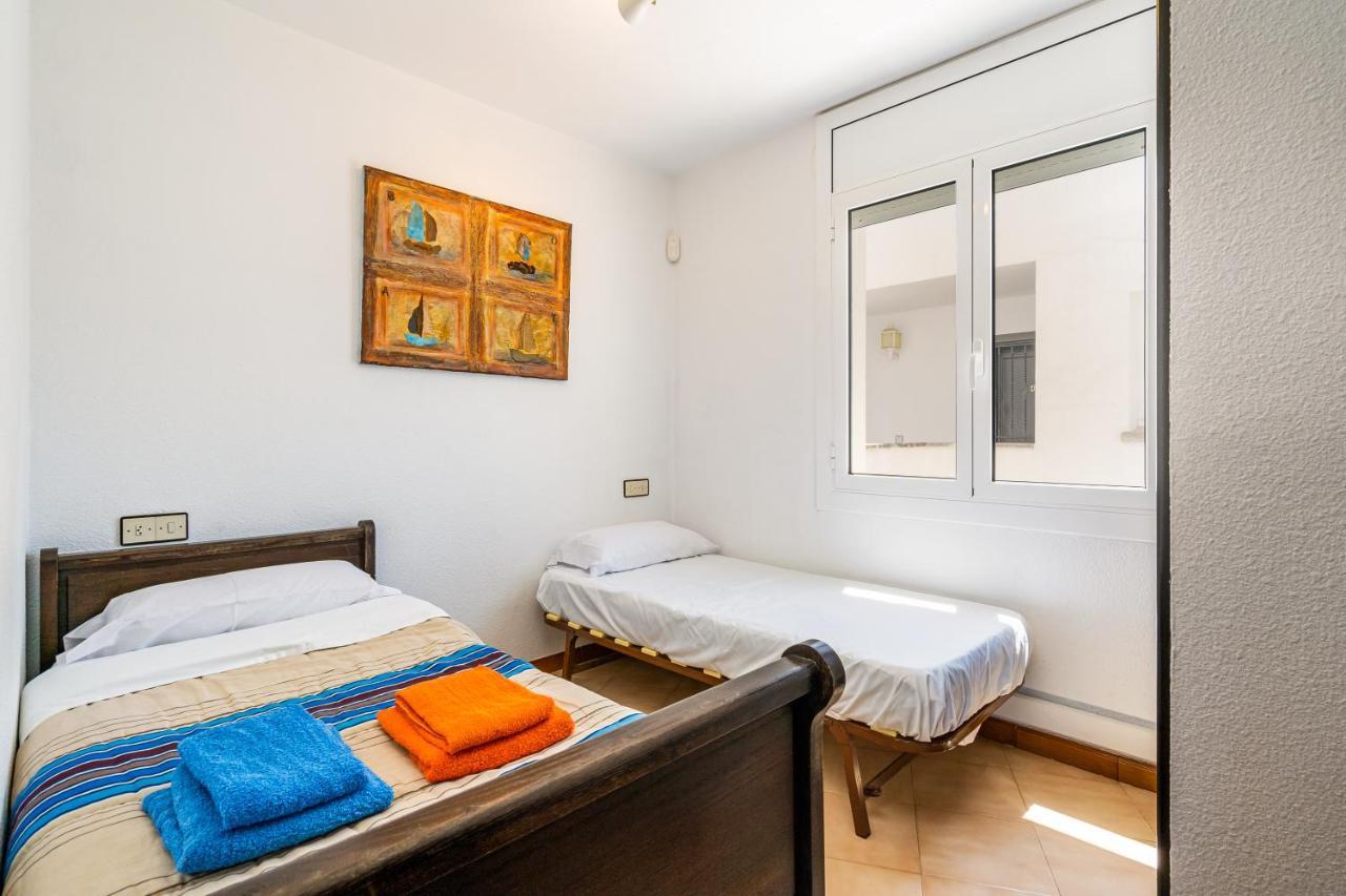 Welcs Apartamento 010 Emp Con Vistas Al Puerto เอมปูเรียบราบา ภายนอก รูปภาพ