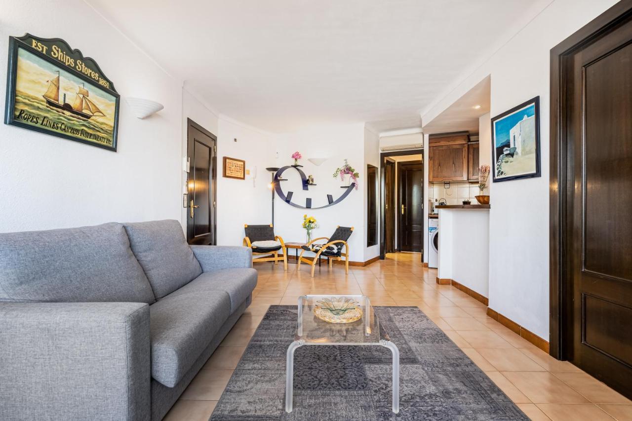 Welcs Apartamento 010 Emp Con Vistas Al Puerto เอมปูเรียบราบา ภายนอก รูปภาพ
