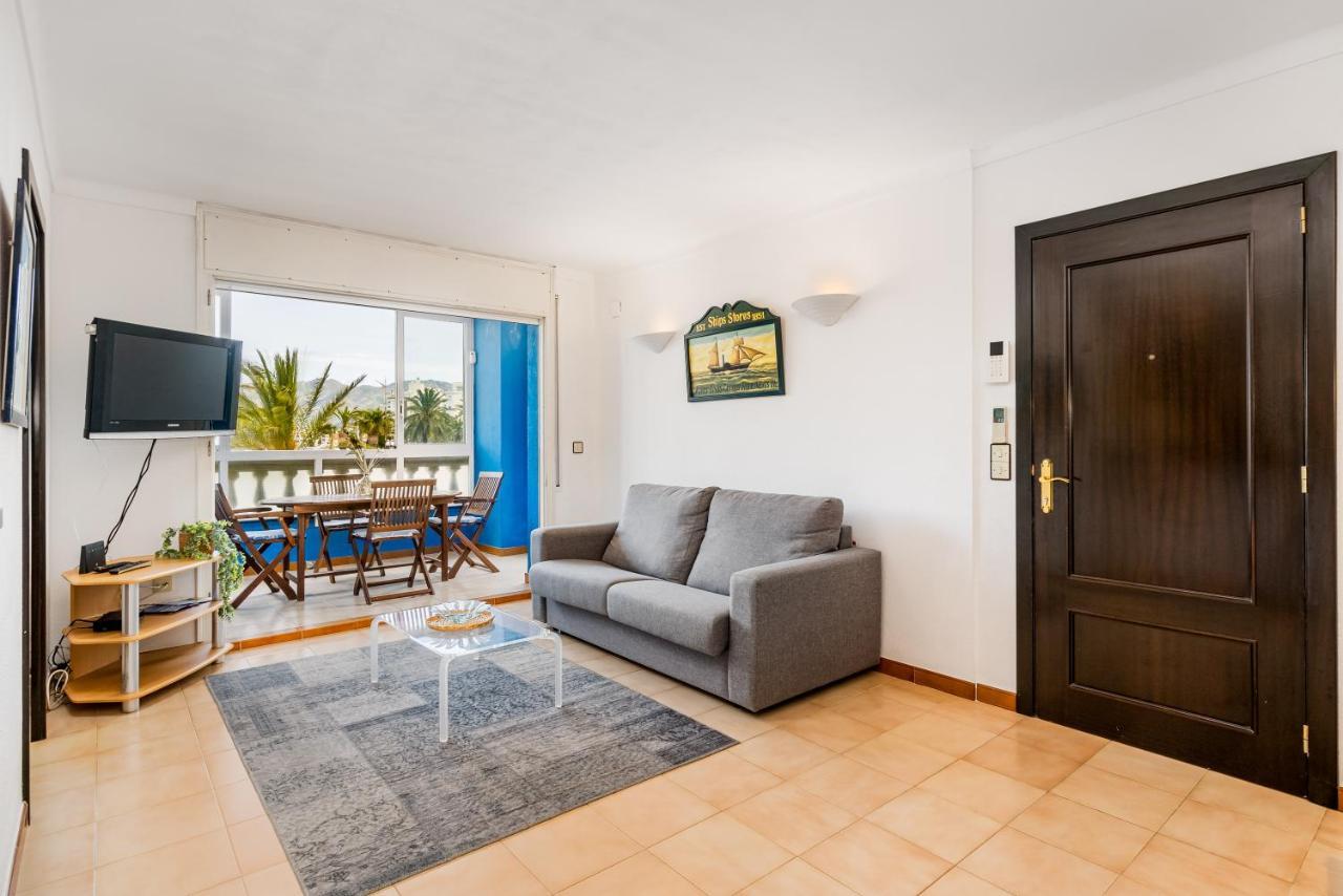 Welcs Apartamento 010 Emp Con Vistas Al Puerto เอมปูเรียบราบา ภายนอก รูปภาพ