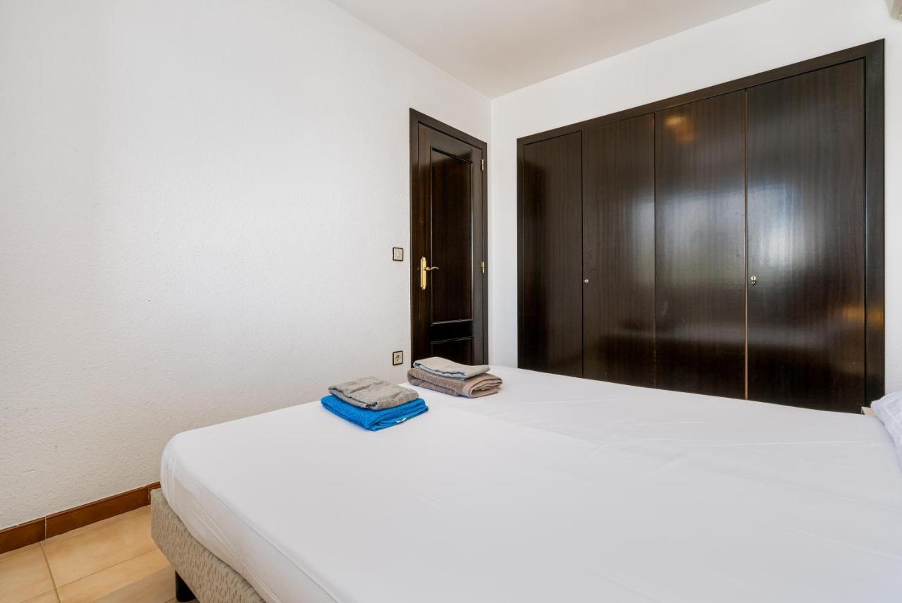 Welcs Apartamento 010 Emp Con Vistas Al Puerto เอมปูเรียบราบา ภายนอก รูปภาพ